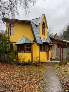Abedul, casa de montaña